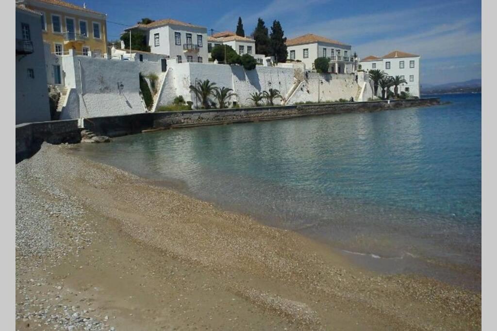 Sunblaze Studios1 Spetses Extérieur photo
