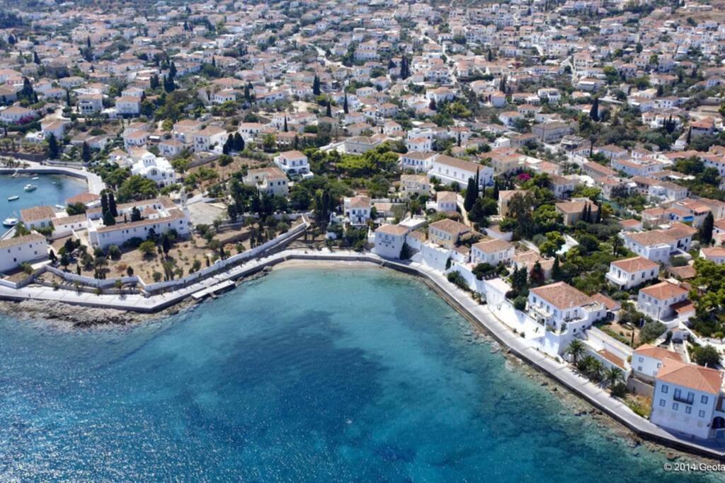 Sunblaze Studios1 Spetses Extérieur photo