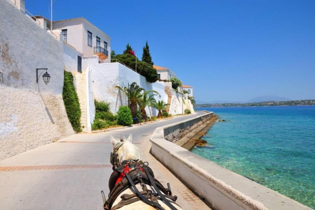 Sunblaze Studios1 Spetses Extérieur photo