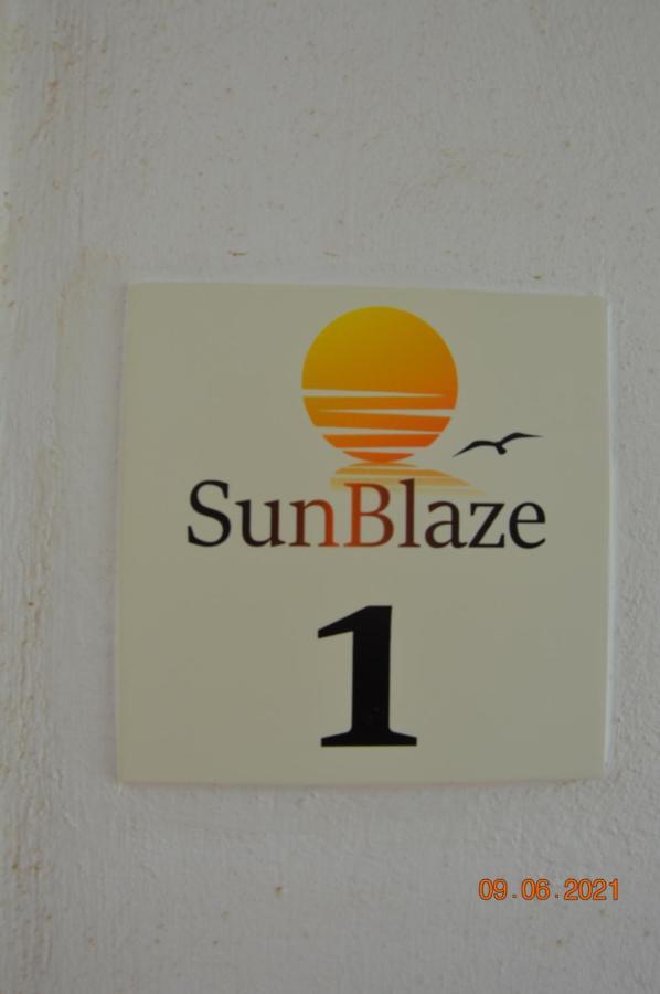 Sunblaze Studios1 Spetses Extérieur photo