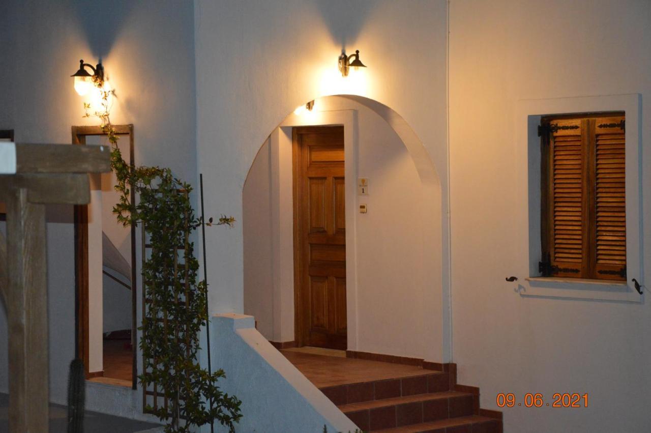 Sunblaze Studios1 Spetses Extérieur photo