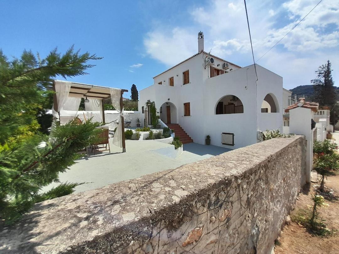 Sunblaze Studios1 Spetses Extérieur photo