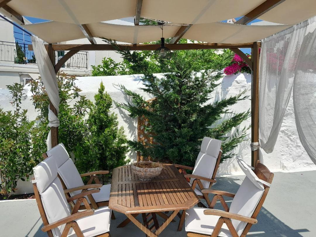 Sunblaze Studios1 Spetses Extérieur photo