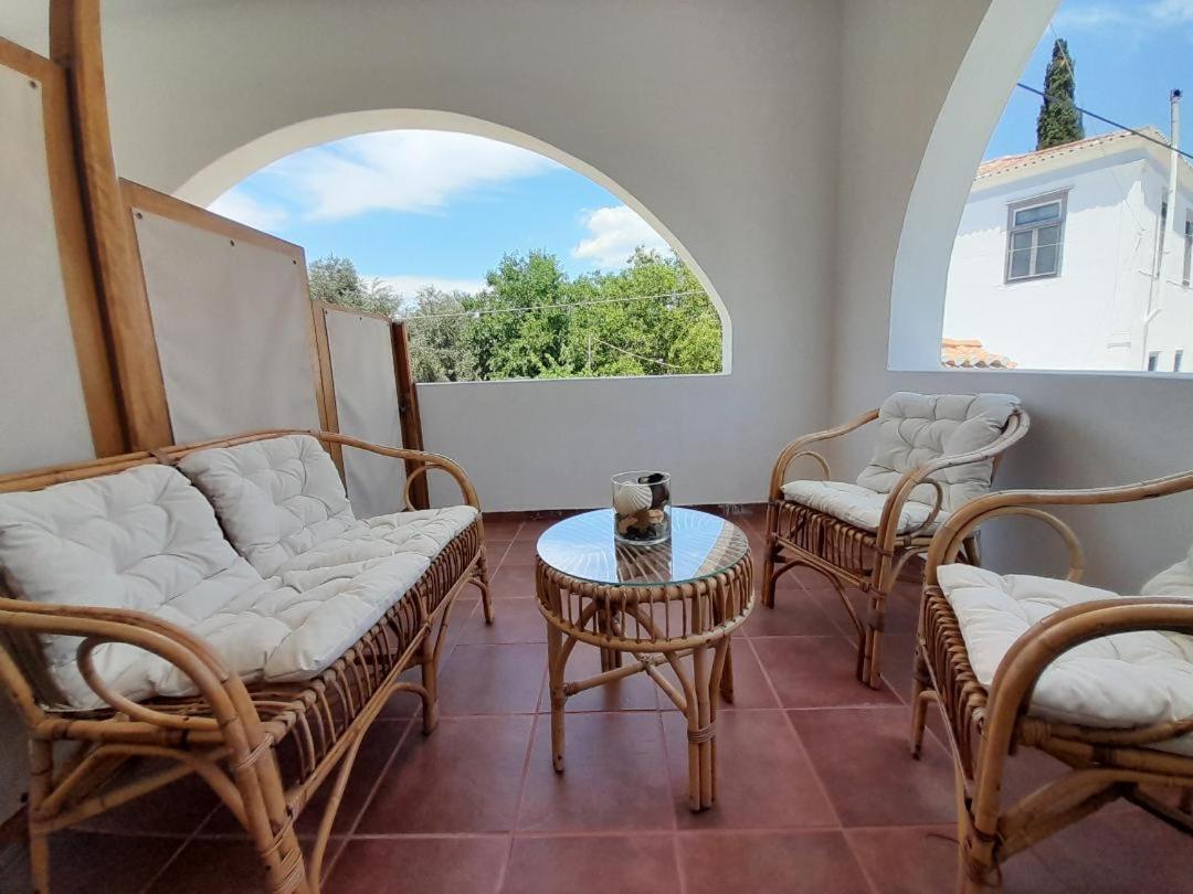 Sunblaze Studios1 Spetses Extérieur photo