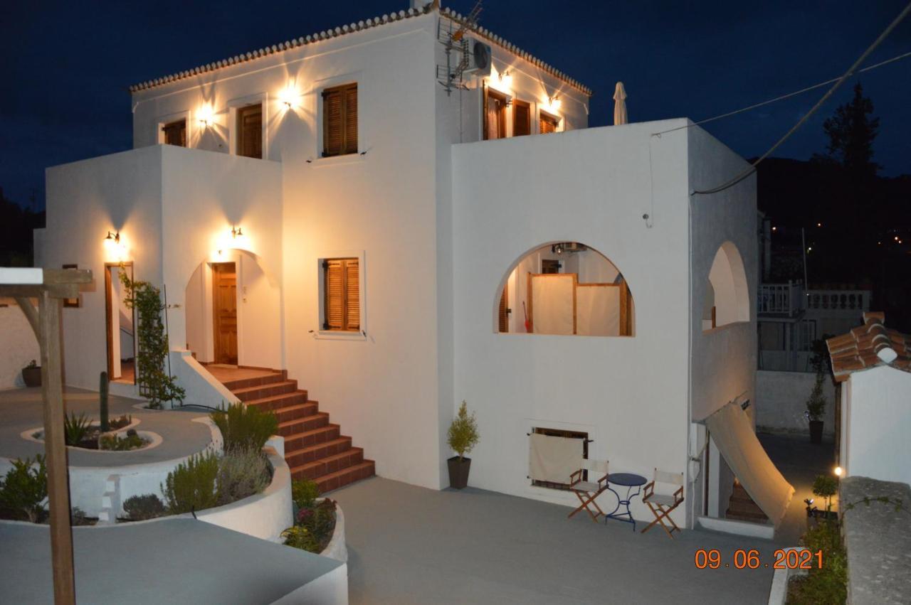Sunblaze Studios1 Spetses Extérieur photo